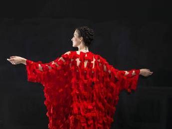Una mostra celebra il Kimono in Giappone con giovani stilisti italiani Una mostra celebra il Kimono in Giappone con giovani stilisti italiani